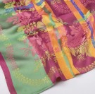 Silkeskjerf Tyrihans Madeleine 02 thumbnail