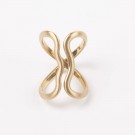 Skjerfring Twist Bronse thumbnail