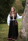 Segerbrandt bunad/ brodert Vestfold bunad thumbnail