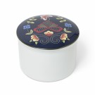 Gudbrandsdalen Blå/Sort smykkeskrin Telerosa thumbnail