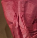 Bunadskjorte, cerise silke Tones Design thumbnail