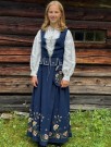 Vest Oppland Bunad thumbnail