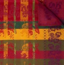 Silkeskjerf Tyrihans Gabriella 405 thumbnail