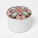 Nordhordaland smykkeskrin rose Telerosa thumbnail