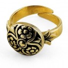 Løken sølvpakke med kniv  thumbnail