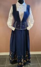 Vest Oppland Bunad thumbnail