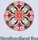 Nordhordaland smykkeskrin rose Telerosa thumbnail