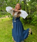 Hekter, Romerike, Antikkforgylt, Espeland thumbnail