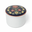 Østfold Løken Blå/Sort smykkeskrin Telerosa  thumbnail