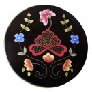 Gudbrandsdalen Blå/Sort smykkeskrin Telerosa thumbnail