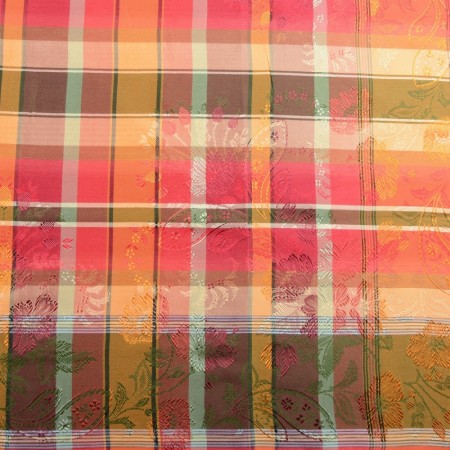 Silkeskjerf Tyrihans Tuva 40