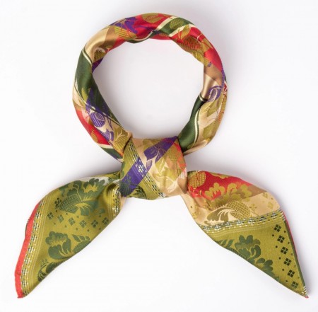 Silkeskjerf Tyrihans Gabriella 46