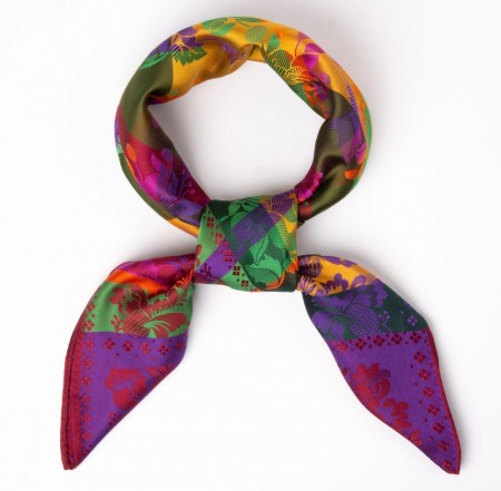 Silkeskjerf Tyrihans Gabriella 401