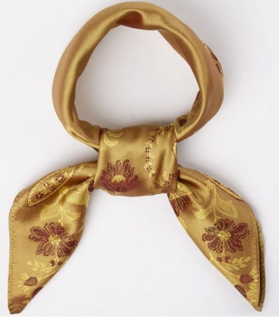 Silkeskjerf Tyrihans Tuva 184