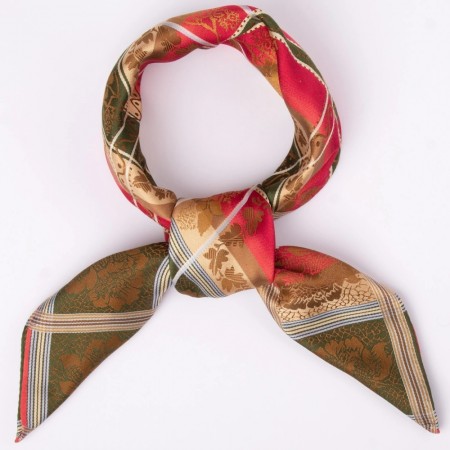 Silkeskjerf Tyrihans Eufemia 32