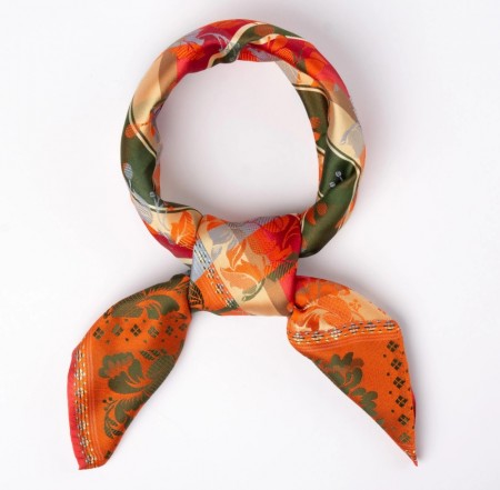 Silkeskjerf Tyrihans Gabriella 43