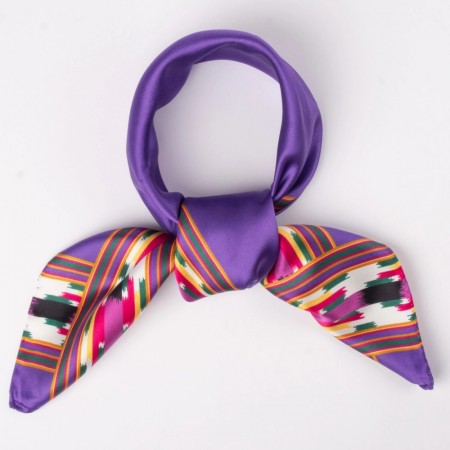 Silkeskjerf, Tyrihans, flammegang, Lilla