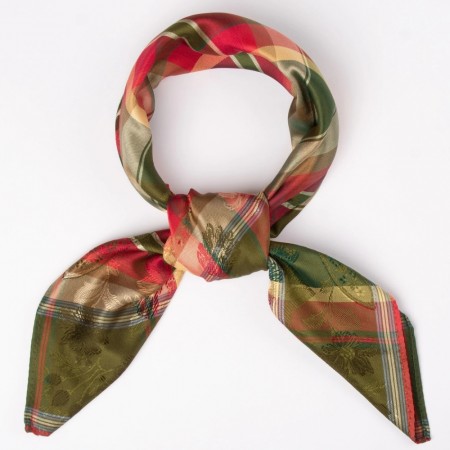 Silkeskjerf Tyrihans Tuva 31