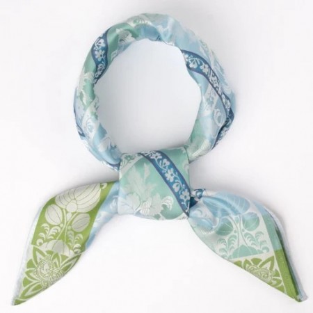 Silkeskjerf Tyrihans Mimmi 21