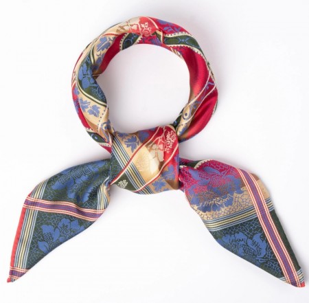 Silkeskjerf Tyrihans Eufemia 31