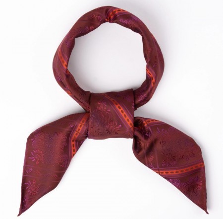 Silkeskjerf Tyrihans Maria 122