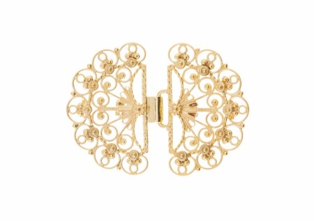 Beltespenne, Fana, Forgyldt, Vossasylv