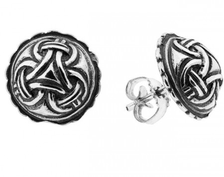 Borre ørestikk 925 ox