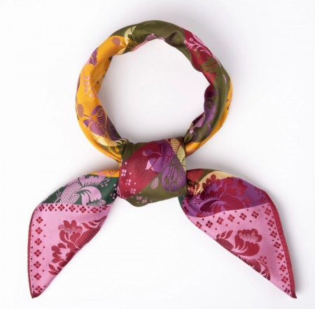 Silkeskjerf Tyrihans Gabriella 402