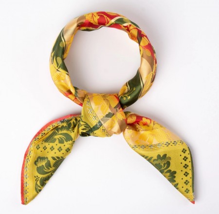 Silkeskjerf Tyrihans Gabriella 42