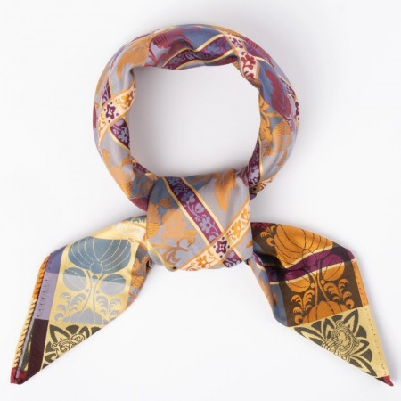 Silkeskjerf Tyrihans Mimmi 094