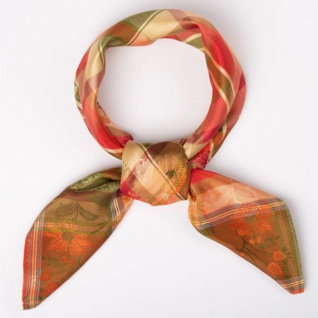 Silkeskjerf Tyrihans Tuva 32