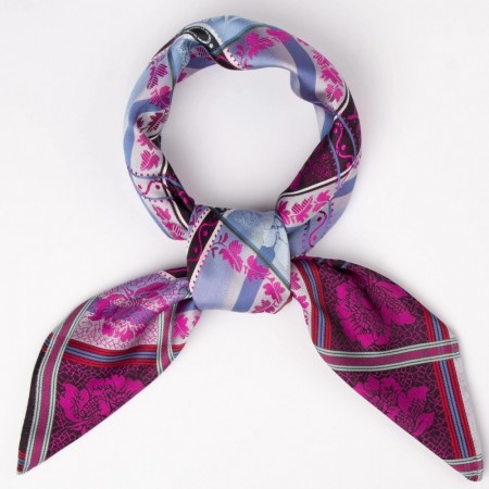 Silkeskjerf Tyrihans Eufemia 12