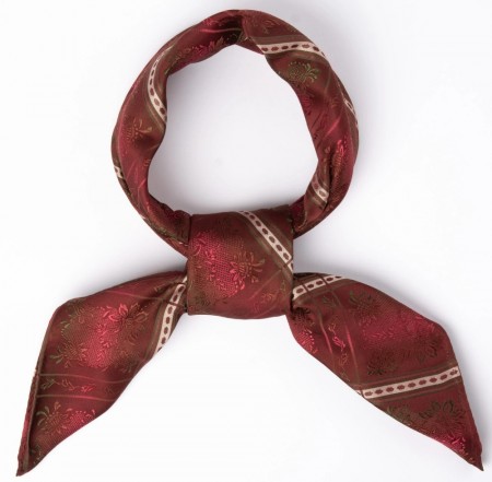 Silkeskjerf Tyrihans Maria 002