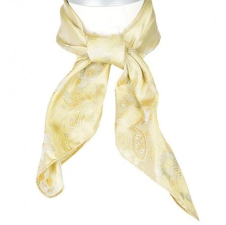 Silkeskjerf Tyrihans Tuva 186