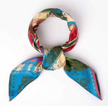 Silkeskjerf Tyrihans Gabriella 54