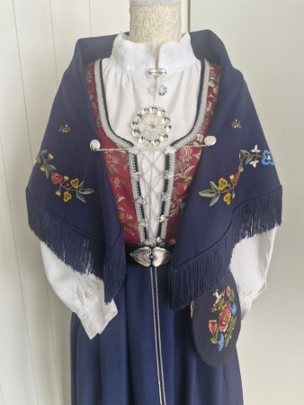 Rogaland Jelsa Bunad