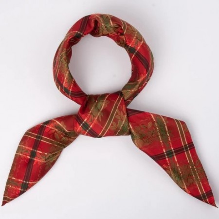 Silkeskjerf  Tyrihans Strauss 26