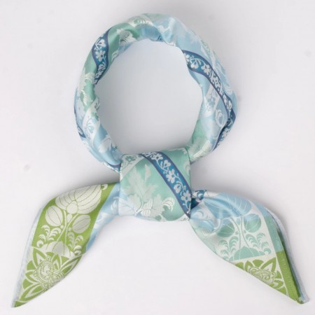 Silkeskjerf Tyrihans Mimmi 021