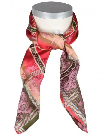 Silkeskjerf Tyrihans Eufemia 40