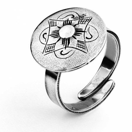 Ring, Vest Oppland, Oksidert, Espeland