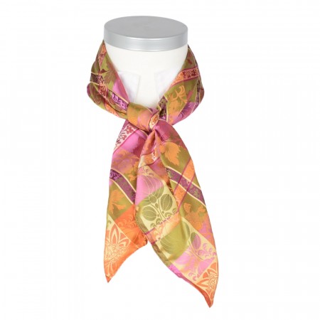 Silkeskjerf Tyrihans Mimmi 091