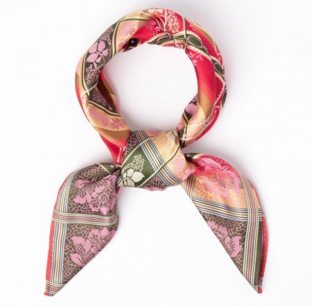 Silkeskjerf Tyrihans Eufemia 40