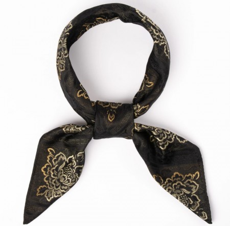 Silkeskjerf Tyrihans Evita 002