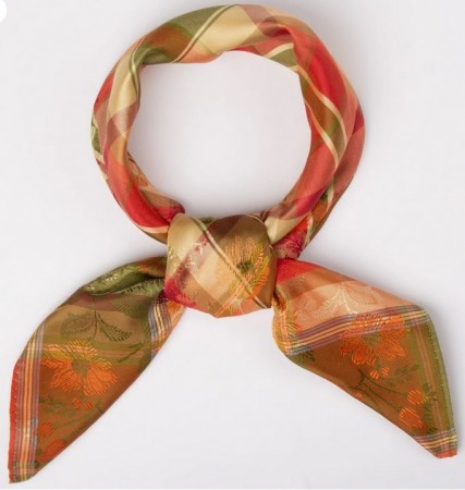 Silkeskjerf Tyrihans Tuva 32