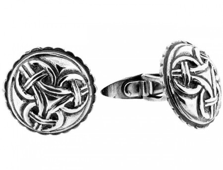 Borre mansjettknapp 925 ox