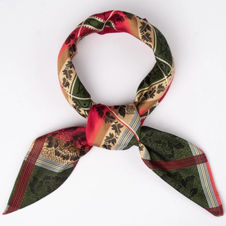 Silkeskjerf Tyrihans Eufemia 34