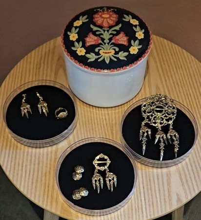 Løken sølvpakke Espeland