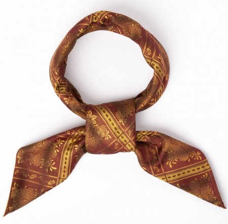 Silkeskjerf Tyrihans Maria 650