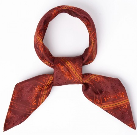 Silkeskjerf Tyrihans Maria 001