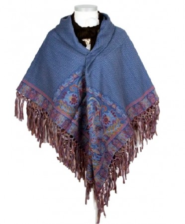 Wienersjal, Blå, Tyrihans